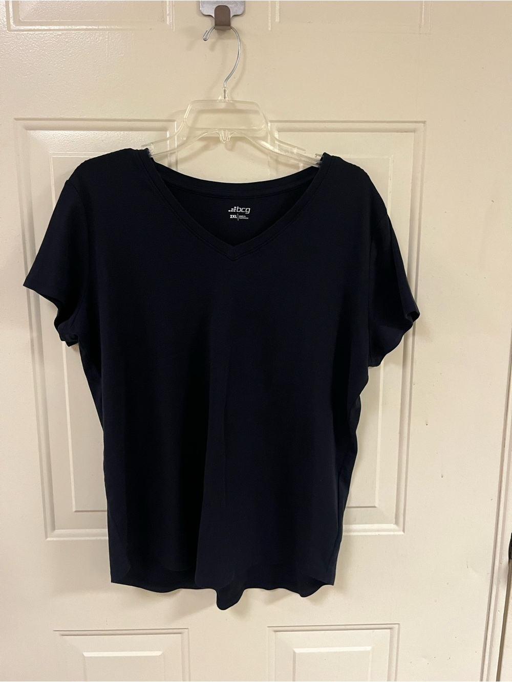 BCG Women's Vneck Shirt
